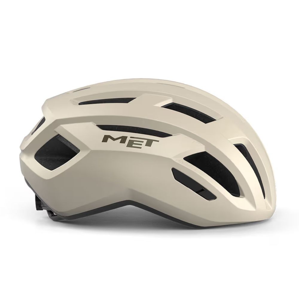 Casco Met Vinci Mips Wax White|Matt