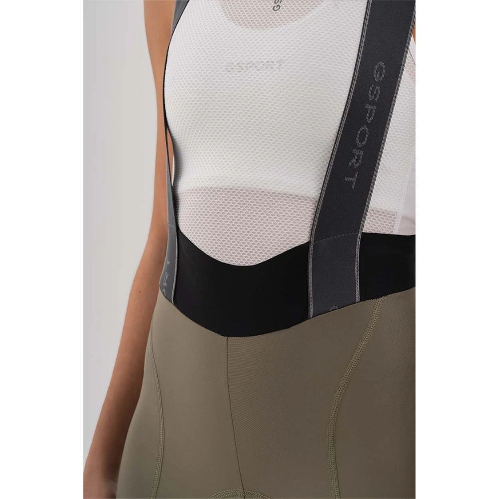 Cuissard court femme Gsport Pro Team Willow|Cuissard|Vêtements cyclisme