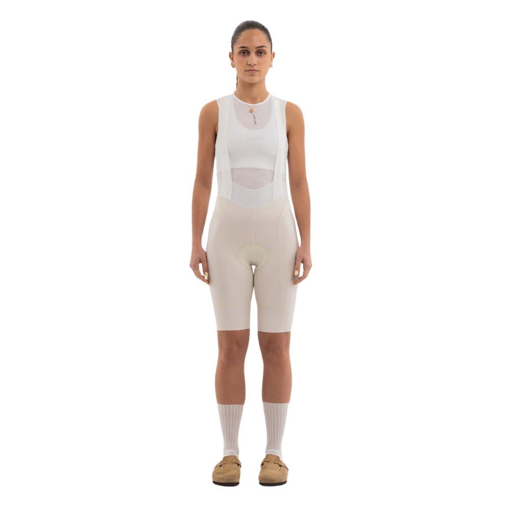 Culote Corto Mujer Gsport Pro Team Almond|Culote|Ropa ciclismo
