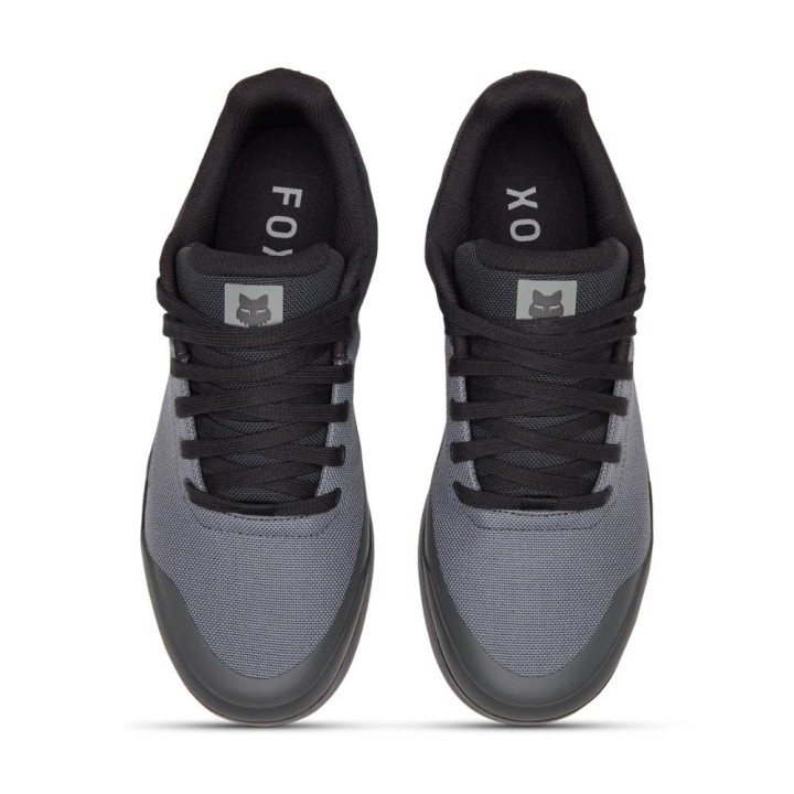 Zapatillas Mtb Fox Union Canvas Dark Shadow