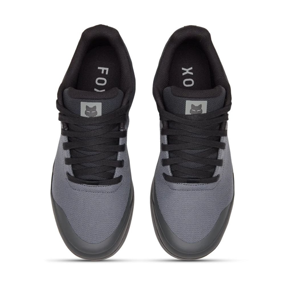Zapatillas Mtb Fox Union Canvas Dark Shadow
