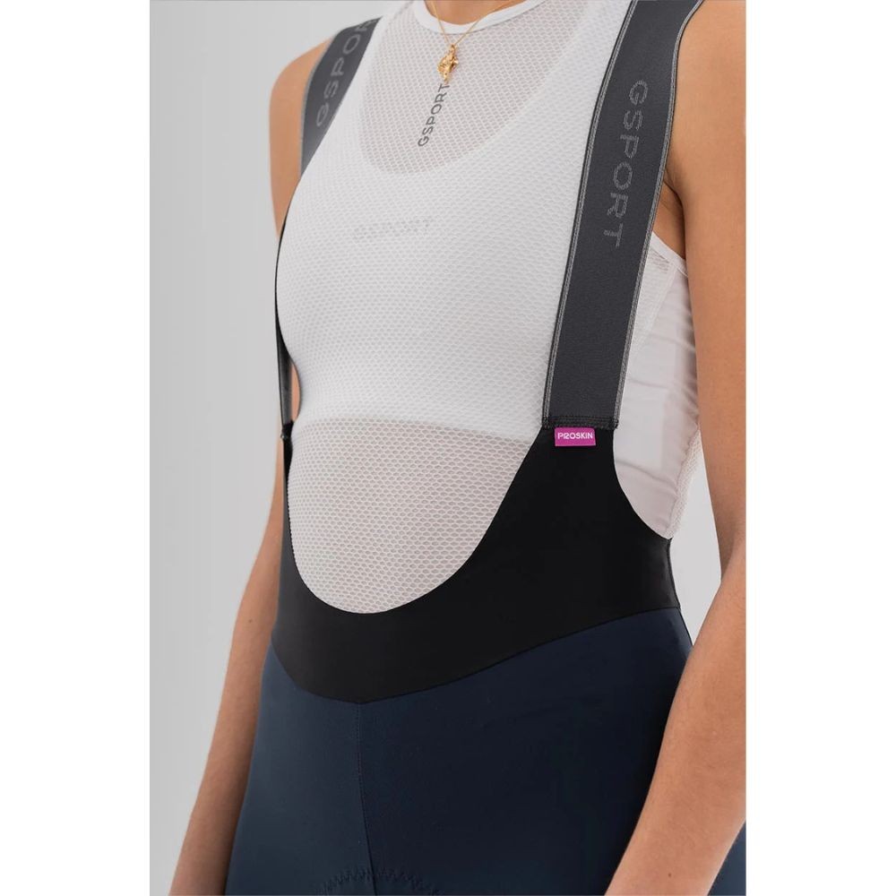Cuissard court femme Gsport Pro Skin Cenit|Cuissard|Vêtements cyclisme