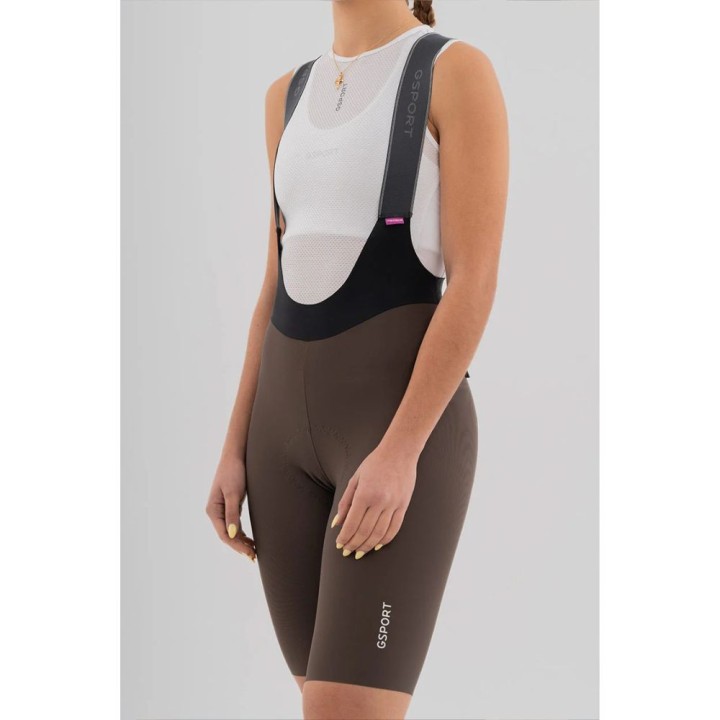 Cuissard court femme Gsport Pro Skin Root|Cuissard|Vêtements cyclisme