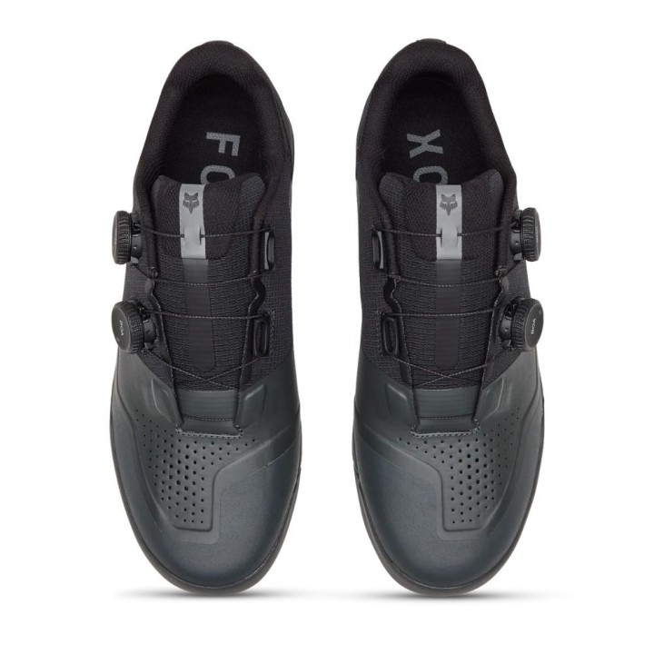 Zapatillas Mtb Fox Union BOA dark shadow