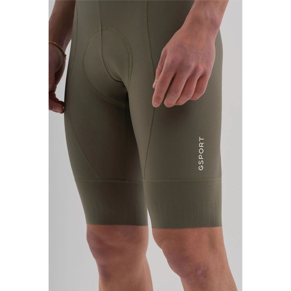 Cuissard court homme Gsport Pro Team Willow|Cuissard|Vêtements cyclisme