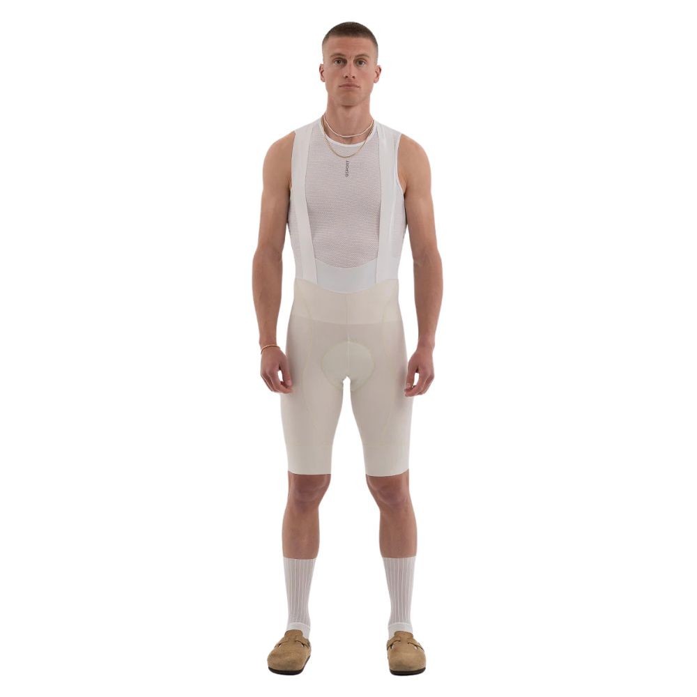 Culote Corto Hombre Gsport Pro Team Almond|Culote|Ropa ciclismo
