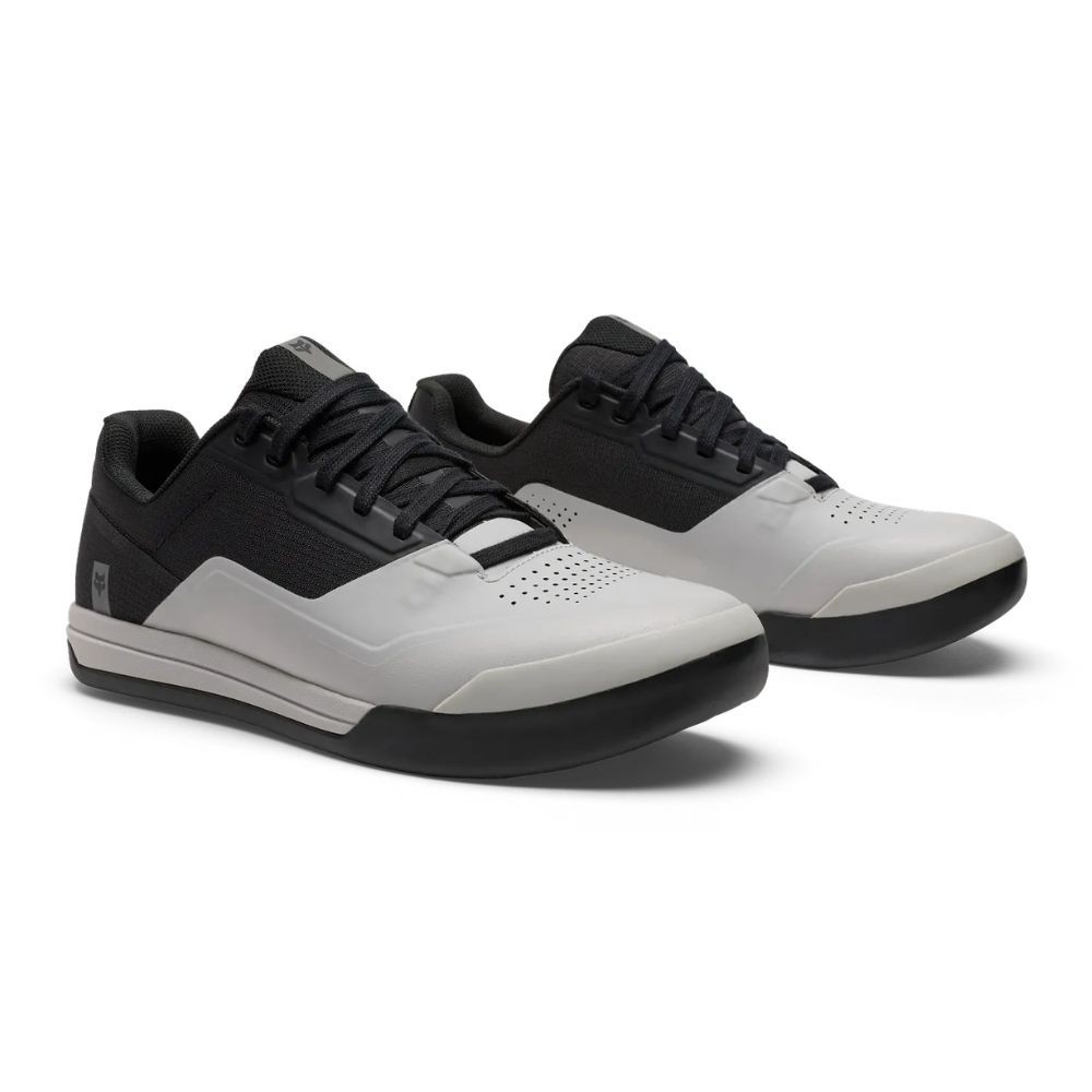 Zapatillas Mtb Fox Union flat vintage white