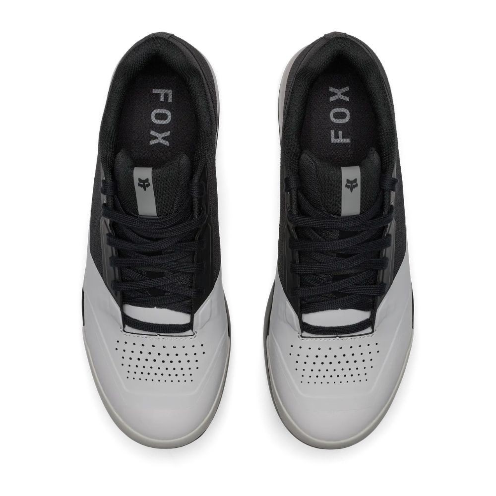 Zapatillas Mtb Fox Union flat vintage white