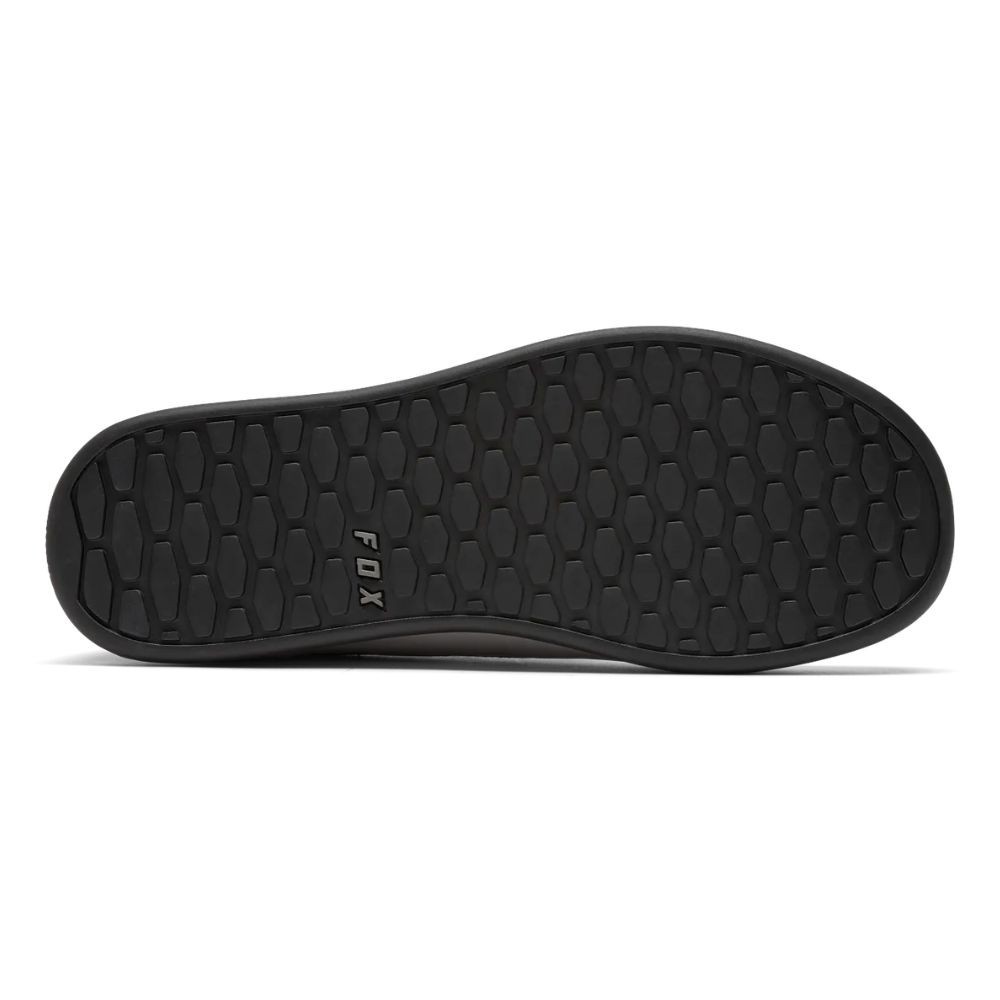 Zapatillas Mtb Fox Union flat vintage white