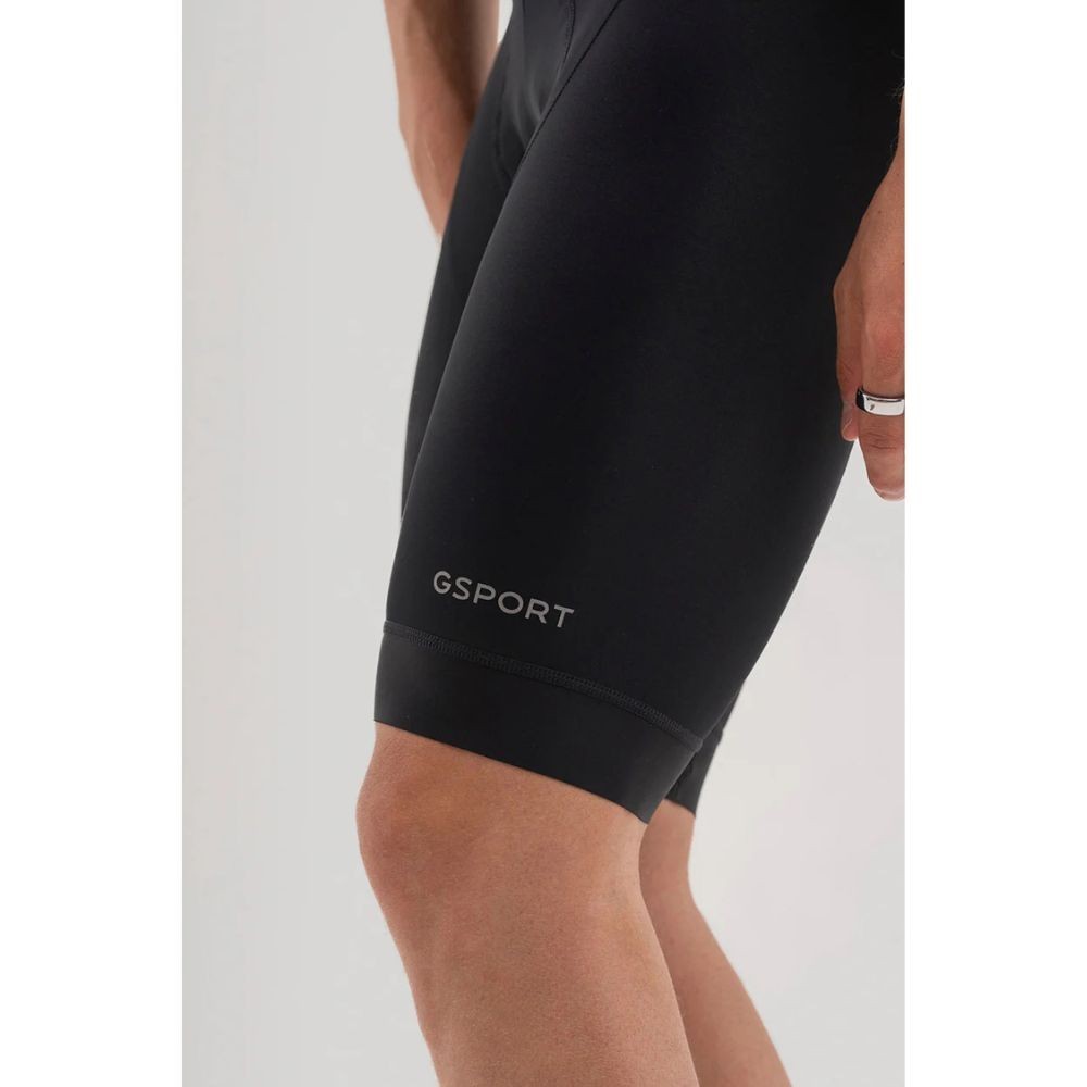 Cuissard court homme Gsport One Crater 2.0 Noir|Cuissard|Vêtements de cyclisme