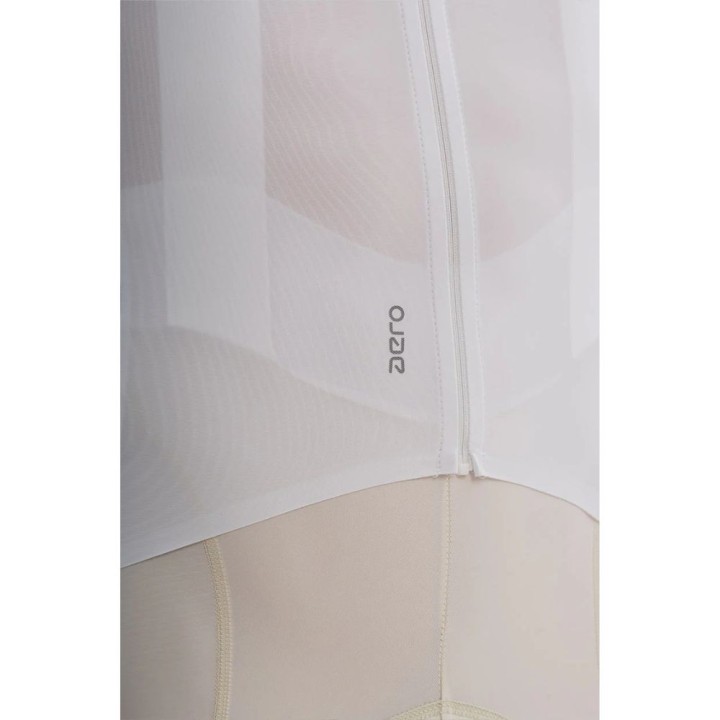 Maillot Hombre Manga Larga Gsport Aero Ivory|Maillot
