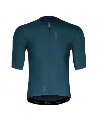 Maillot Hombre Manga Corta Gsport Aero Aquaera