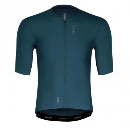 Maillot Hombre Manga Corta Gsport Aero Aquaera
