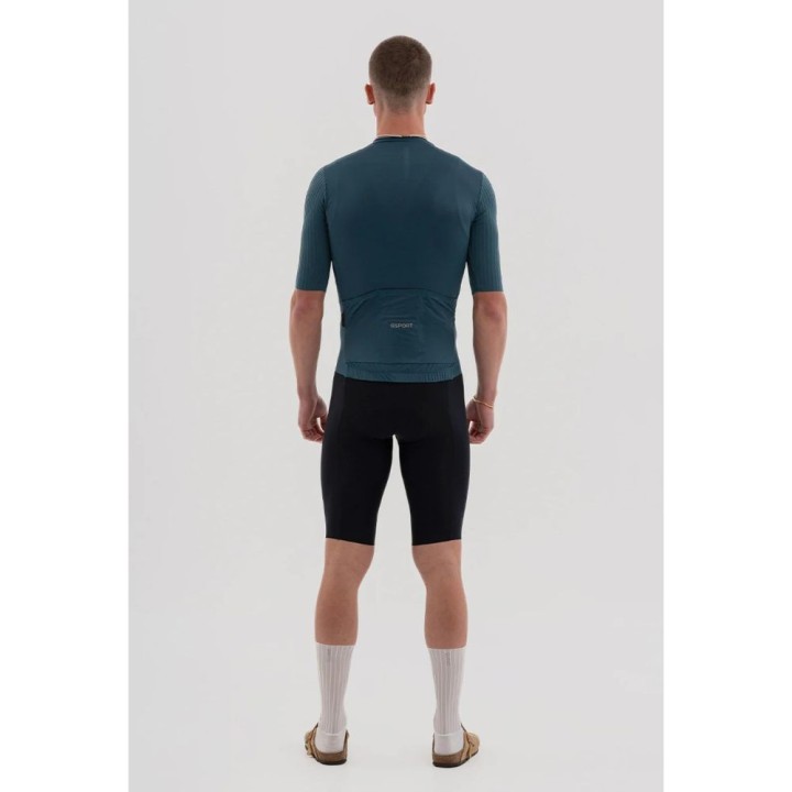 Maillot homme à manches courtes Gsport Aero mc Aquaera|Maillot