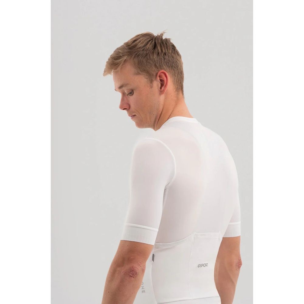 Maillot Hombre Manga Corta Gsport One Halo 2.0|Maillot