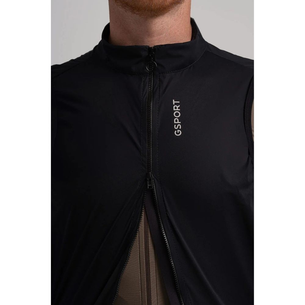 Gilet unisexe Gsport One Mitos 2.0| Vêtements de cyclisme