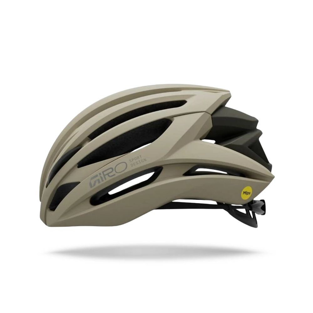 Casque Giro Syntax Mips Stone