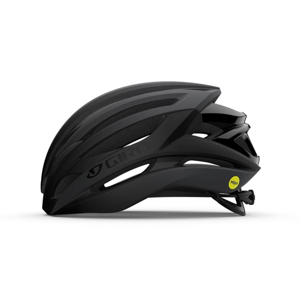 Casque Giro Syntax Mips mat noir