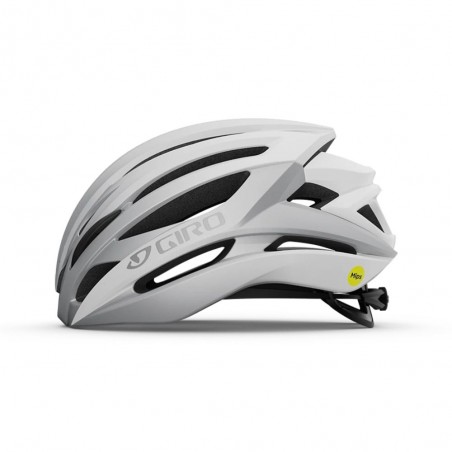 Casque Giro Syntax Mips mat blanc
