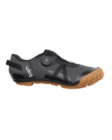 Zapatillas Gravel Udog Forza Black