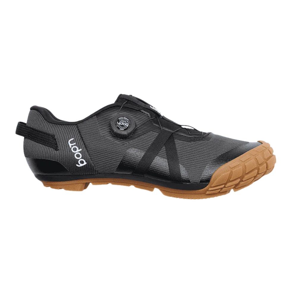 Zapatillas Gravel Udog Forza Black