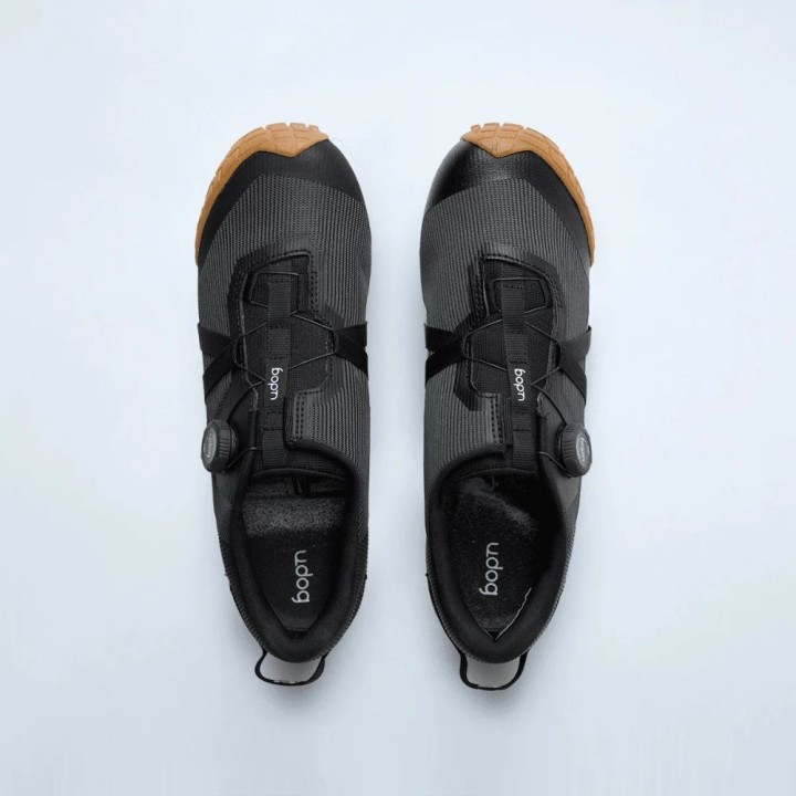 Zapatillas Gravel Udog Forza Black