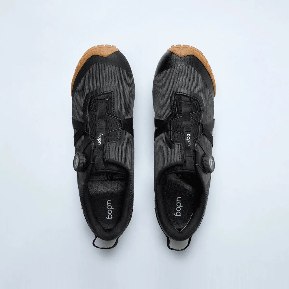 Chaussures Gravel Udog Distanza Gris Cendré
