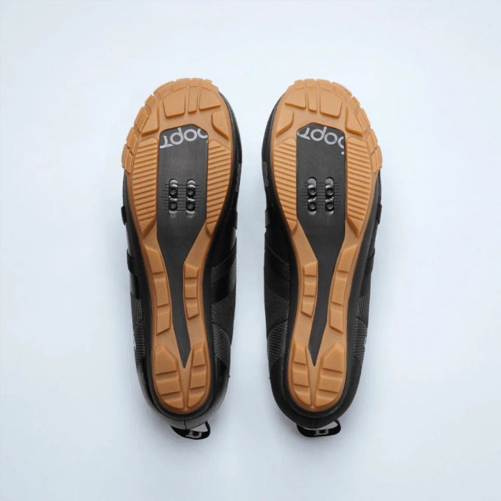 Zapatillas Gravel Udog Forza Black