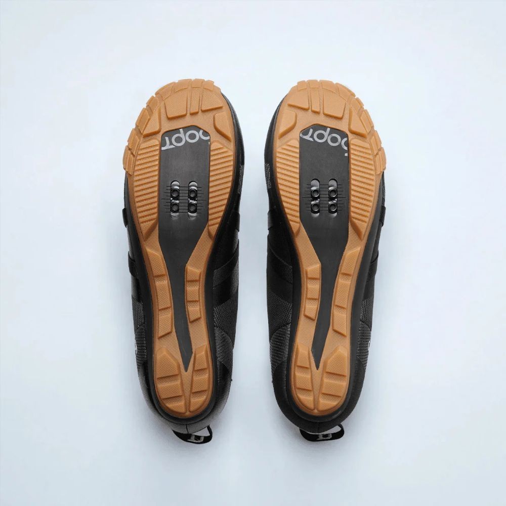 Zapatillas Gravel Udog Forza Black