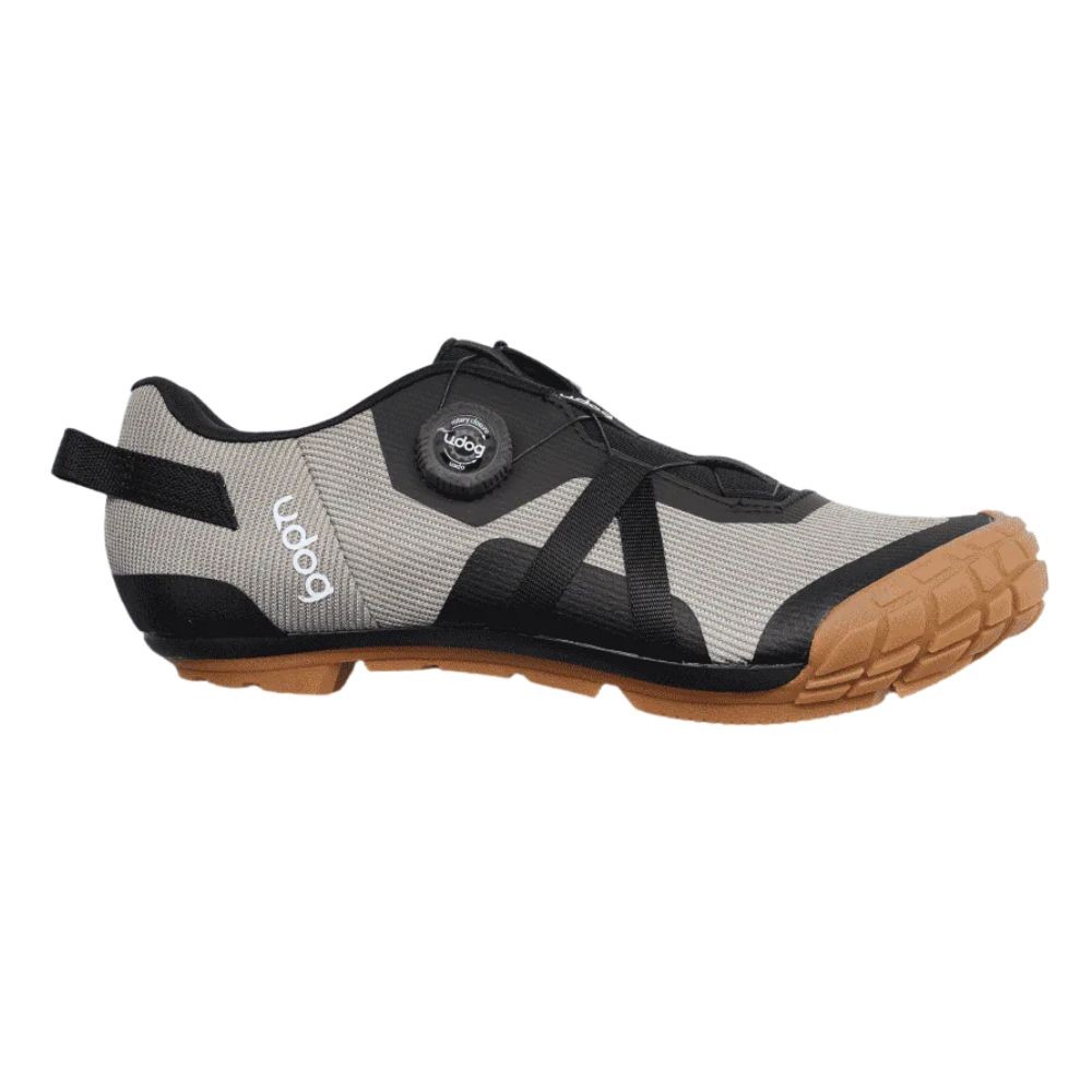 Zapatillas Gravel Udog Forza Grey