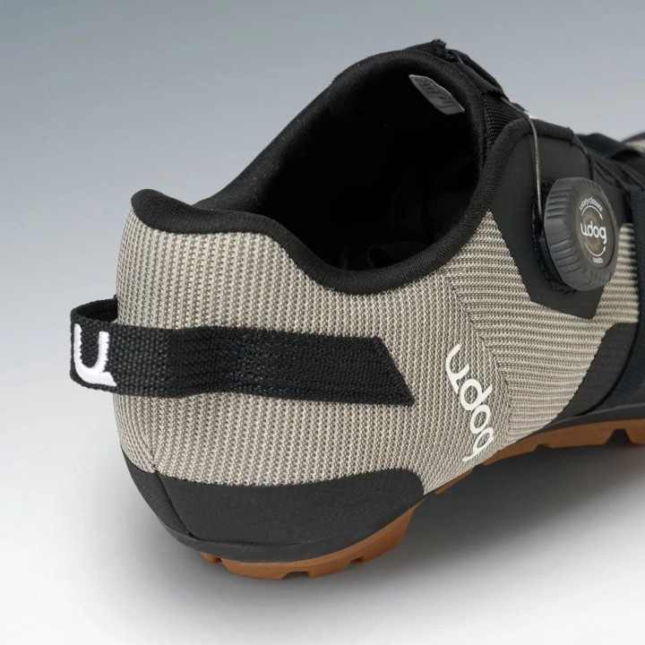 Zapatillas Gravel Udog Forza Grey