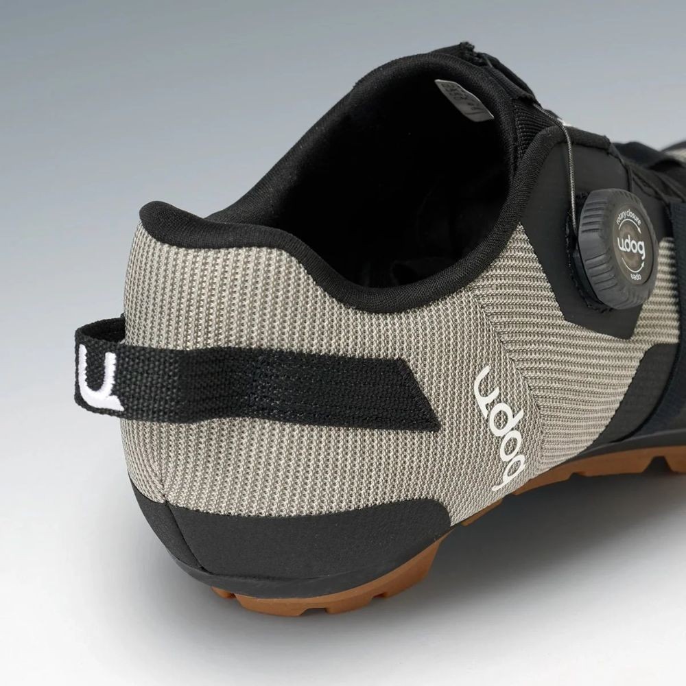 Chaussures de gravel Udog Forza Grey