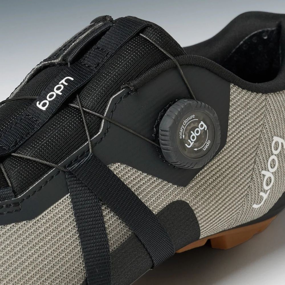 Chaussures de gravel Udog Forza Grey