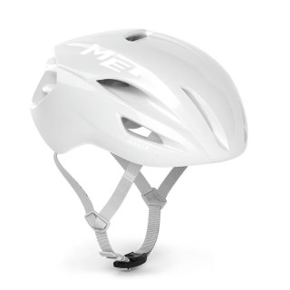 Casco Met Manta Mips Absolute White Limited Edition