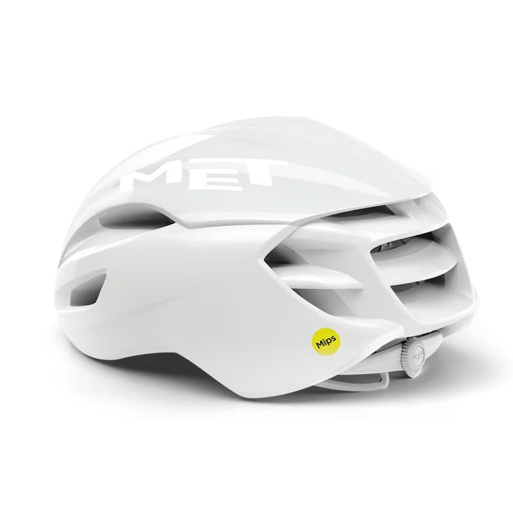 Casque Met Manta Mips Absolute White Édition limitée