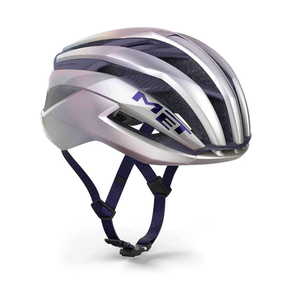 Casco Met Trenta 3K Carbon Tadej Pogačar Edition