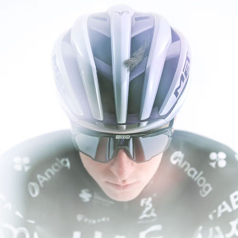 Casco Met Trenta 3K Carbon Tadej Pogačar Edition