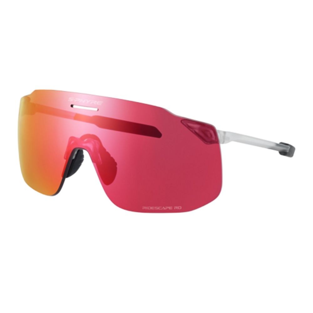 Gafas Shimano S-Phyre CE-SPSL2 Ridescape Road Matte crystal