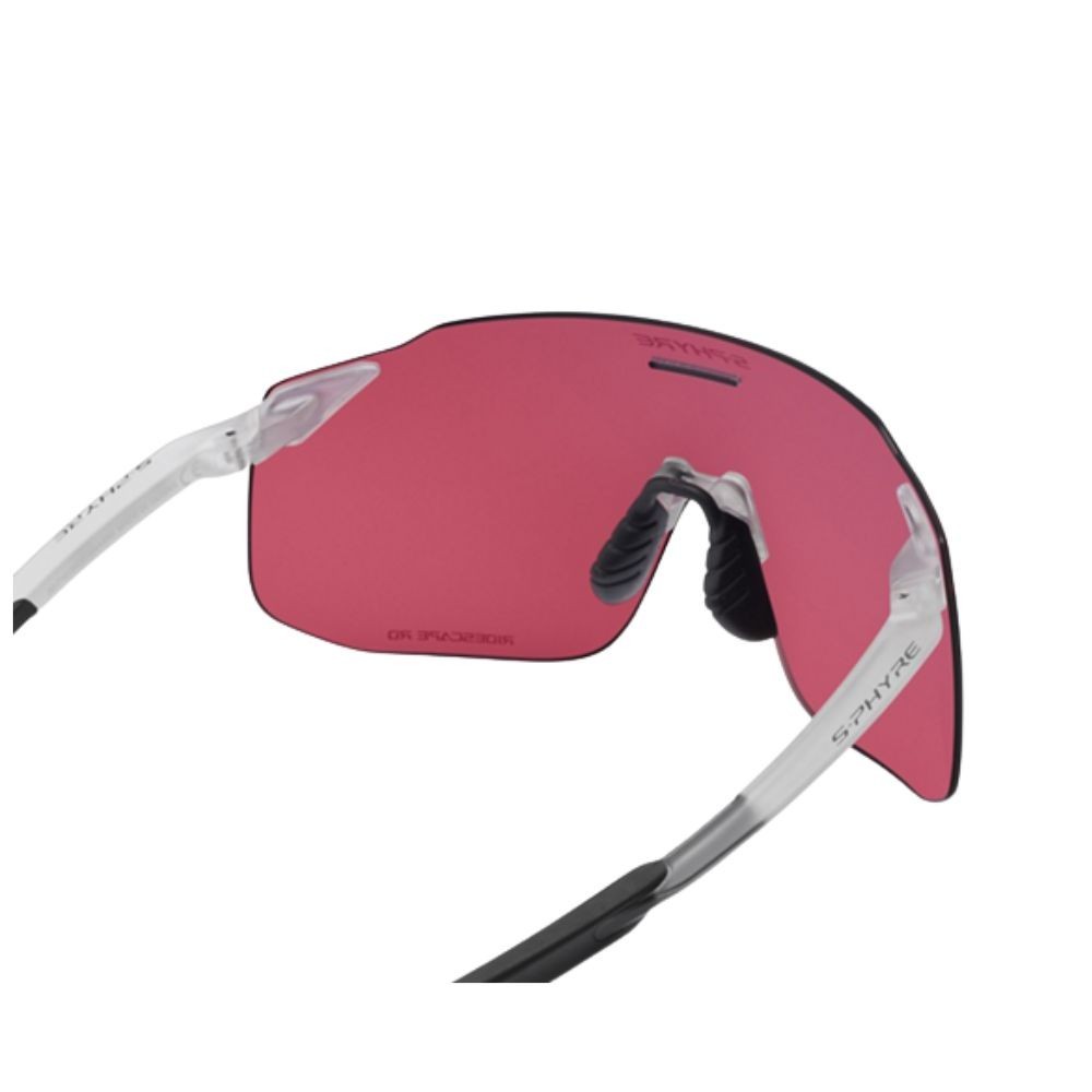 Gafas Shimano S-Phyre CE-SPSL2 Ridescape Road Matte crystal