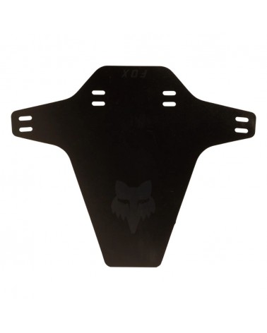 Guardabarros Delantero Fox Negro