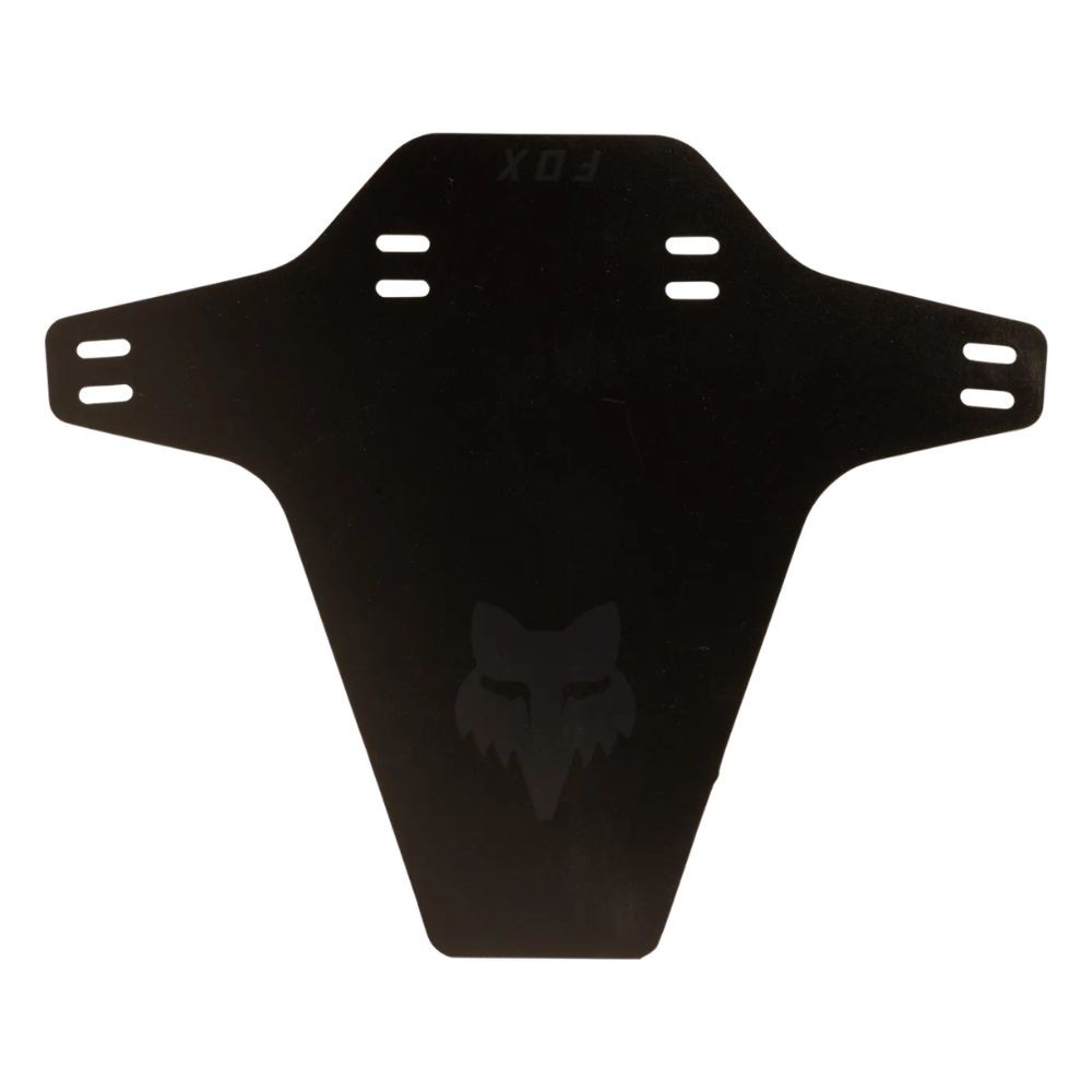 Guardabarros Delantero Fox Negro