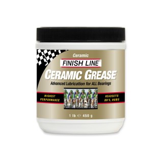 Graisse céramique Finish Line 0,5 L