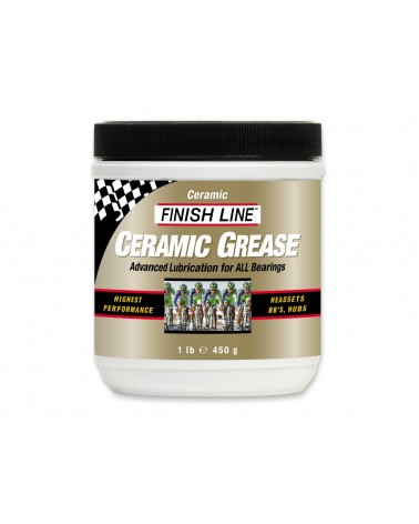 Grasa cerámica Finish Line 0.5L