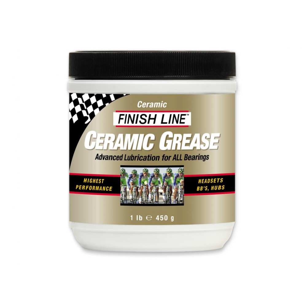Grasa cerámica Finish Line 0.5L