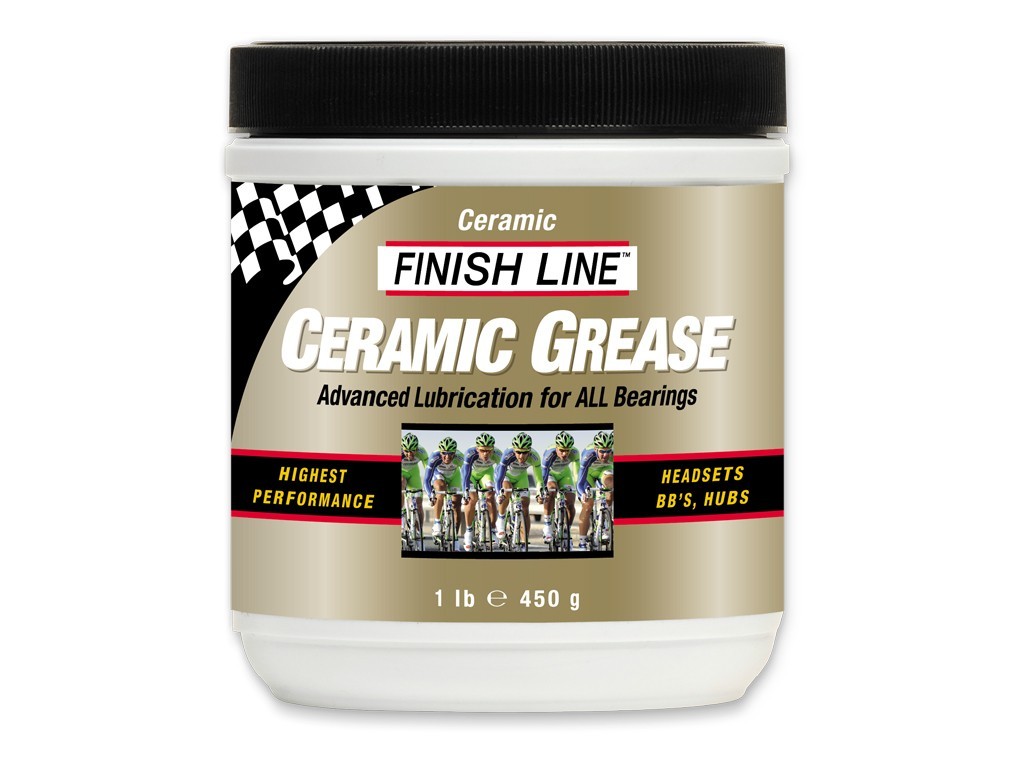 Graisse céramique Finish Line 0,5 L