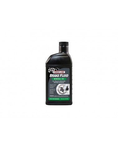 Liquide de frein minéral Finish Line 480 ML