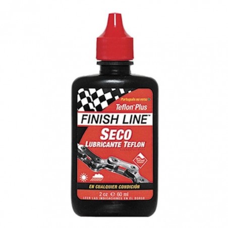 Lubricante Seco Finish Line bote 120ML