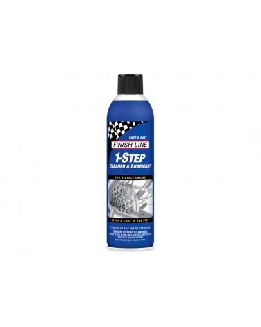 Lubricante 1 paso Aerosol Finish Line 500ML