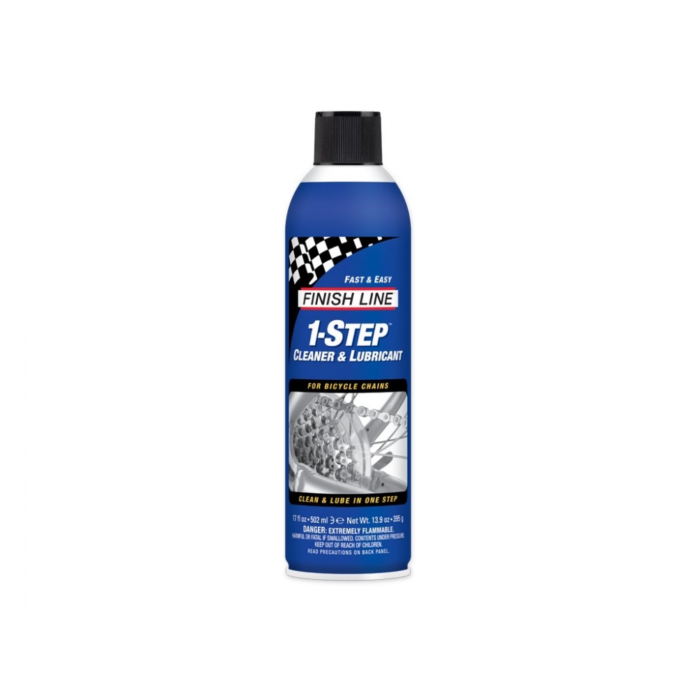 Lubricante 1 paso Aerosol Finish Line 500ML
