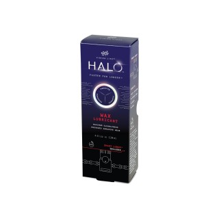 Lubrifiant Halo Wax Finish Line flacon 120 ml + Smart Lube